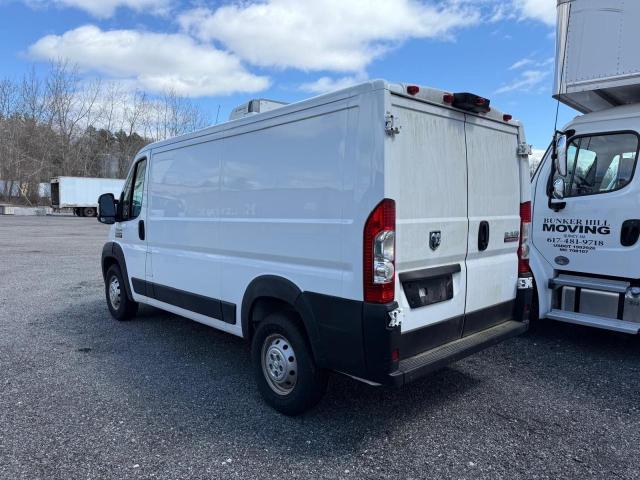 3C6TRVAG3KE524286 - 2019 RAM PROMASTER 1500 STANDARD Ağ foto 3
