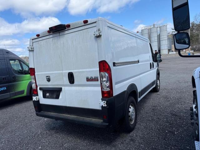 3C6TRVAG3KE524286 - 2019 RAM PROMASTER 1500 STANDARD Ağ foto 4
