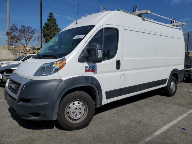 3C6TRVDG1KE512374 - 2019 RAM PROMASTER 2500 HIGH Ağ foto 1