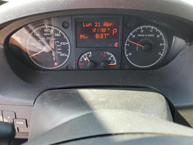 3C6TRVDG1KE512374 - 2019 RAM PROMASTER 2500 HIGH Ağ foto 9