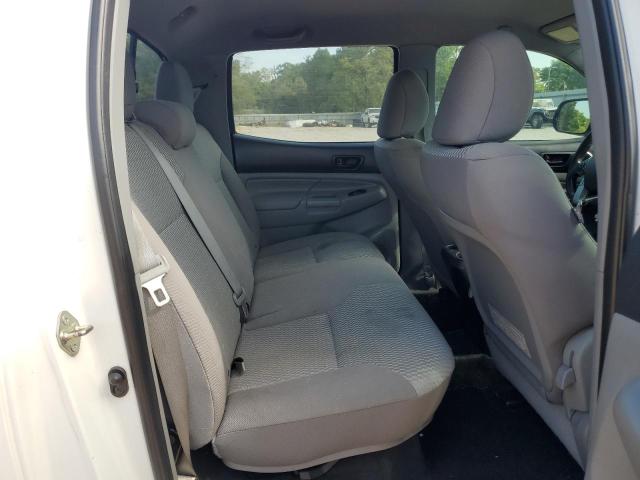 5TFJU4GN4FX082865 - 2015 TOYOTA TACOMA DOUBLE CAB PRERUNNER WHITE photo 10