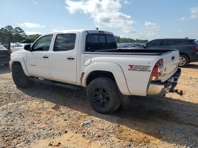 5TFJU4GN4FX082865 - 2015 TOYOTA TACOMA DOUBLE CAB PRERUNNER WHITE photo 2