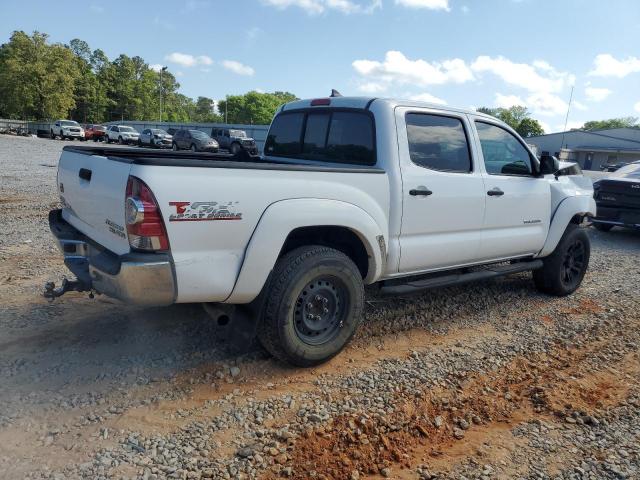 5TFJU4GN4FX082865 - 2015 TOYOTA TACOMA DOUBLE CAB PRERUNNER WHITE photo 3