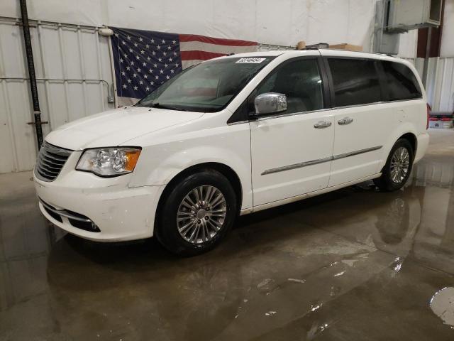 2011 CHRYSLER TOWN & COU LIMITED, 