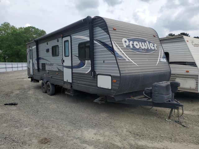 5SFPB3220HE334663 - 2017 HEARTLAND GATEWAY 双色 照片 1