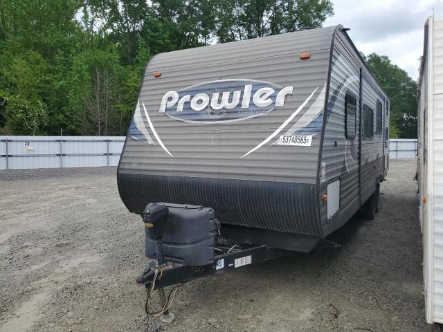 5SFPB3220HE334663 - 2017 HEARTLAND GATEWAY 双色 照片 2