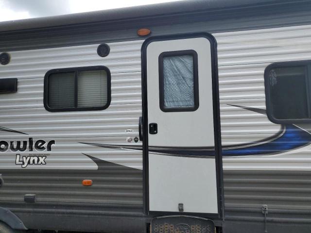 5SFPB3220HE334663 - 2017 HEARTLAND GATEWAY 双色 照片 5