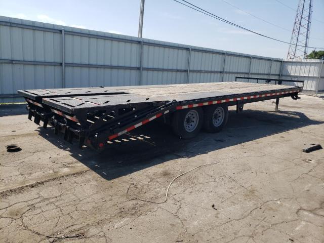 50HFP2521N1083904 - 2022 IRON TRAILER BLACK photo 4