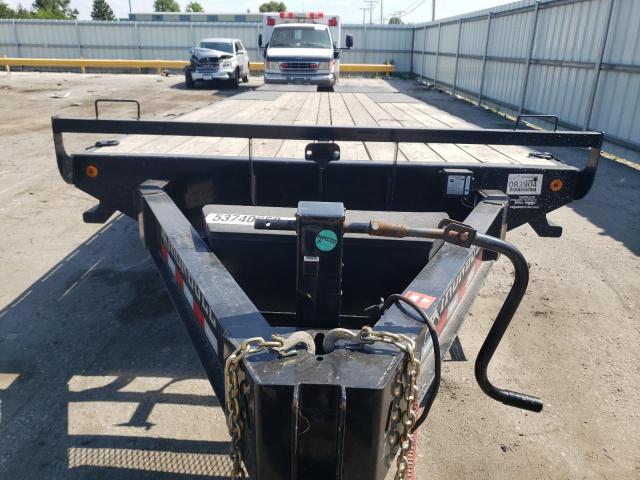 50HFP2521N1083904 - 2022 IRON TRAILER BLACK photo 5