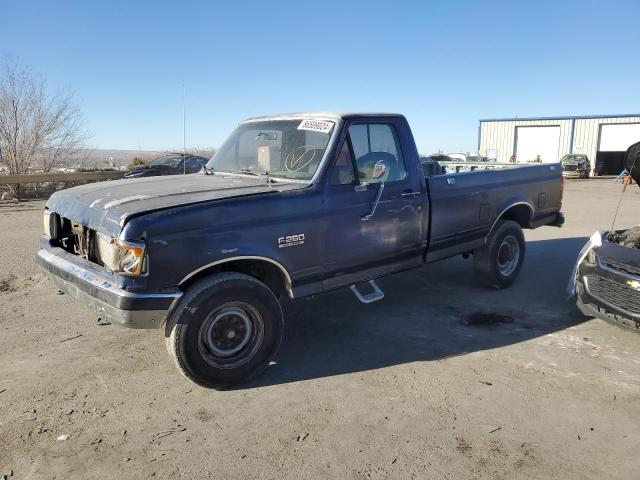 1991 FORD F250, 