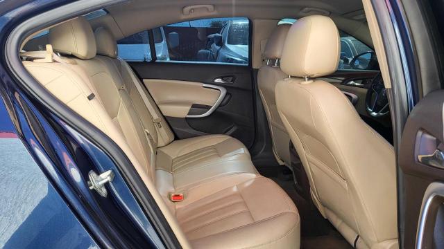 2G4GK5EX8G9103139 - 2016 BUICK REGAL 蓝色 照片 6