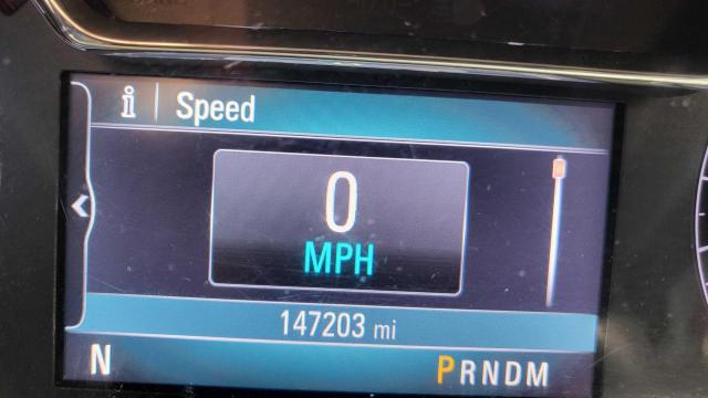 2G4GK5EX8G9103139 - 2016 BUICK REGAL 蓝色 照片 8