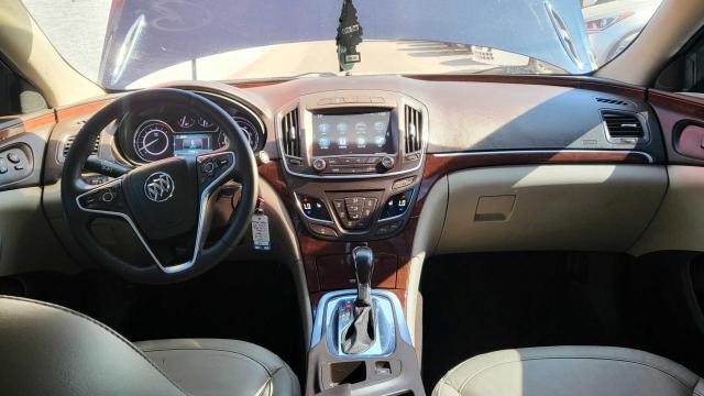 2G4GK5EX8G9103139 - 2016 BUICK REGAL 蓝色 照片 9