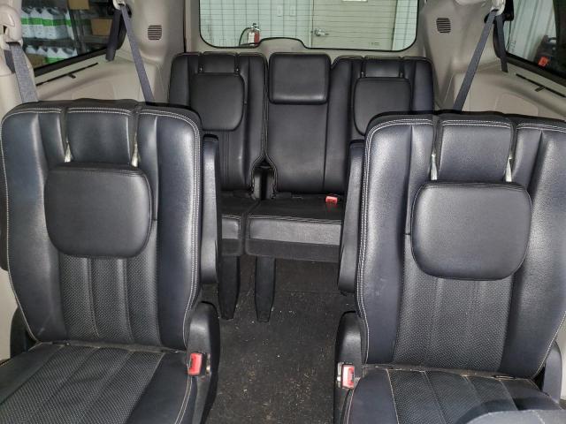 2C4RC1CG8DR748083 - 2013 CHRYSLER TOWN & COU TOURING L BLACK photo 10