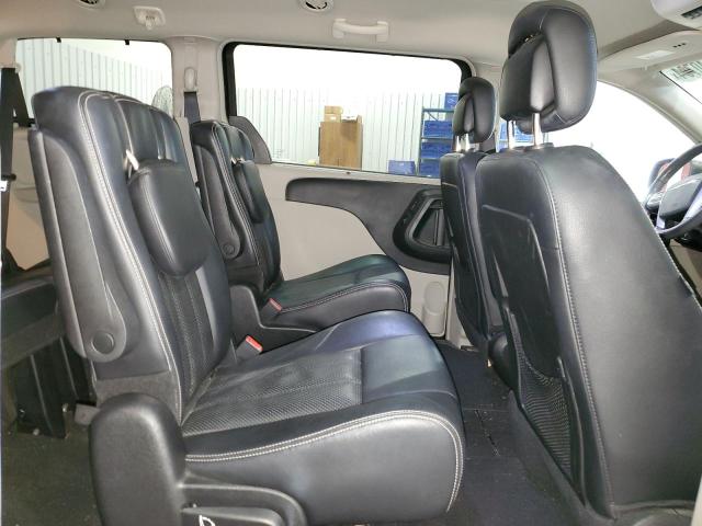 2C4RC1CG8DR748083 - 2013 CHRYSLER TOWN & COU TOURING L BLACK photo 11