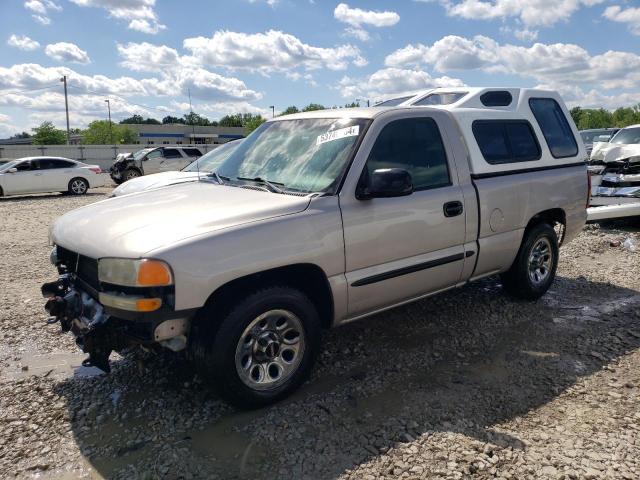 2005 GMC NEW SIERRA C1500, 