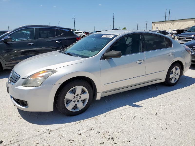 2007 NISSAN ALTIMA 2.5, 