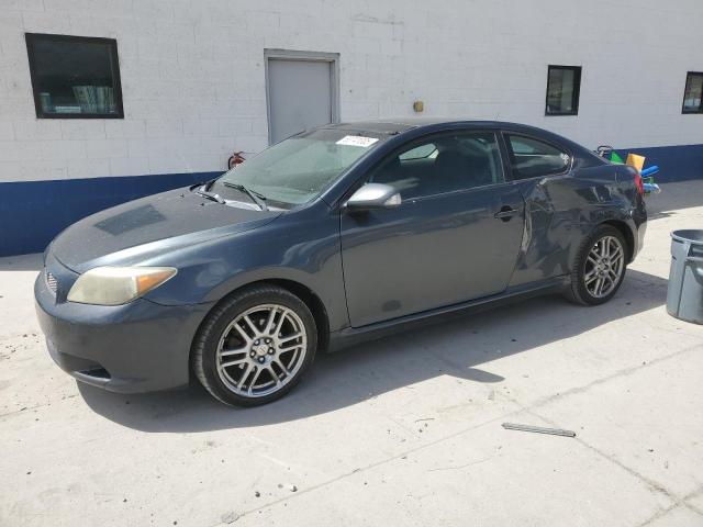 JTKDE167560132363 - 2006 TOYOTA SCION TC 灰色 照片 1