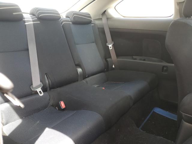 JTKDE167560132363 - 2006 TOYOTA SCION TC 灰色 照片 10