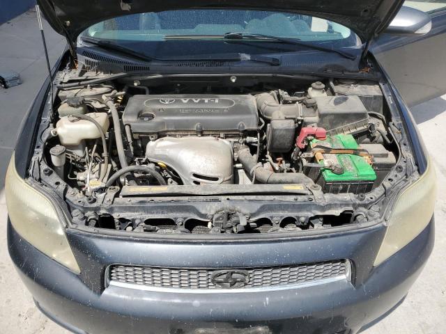 JTKDE167560132363 - 2006 TOYOTA SCION TC 灰色 照片 11