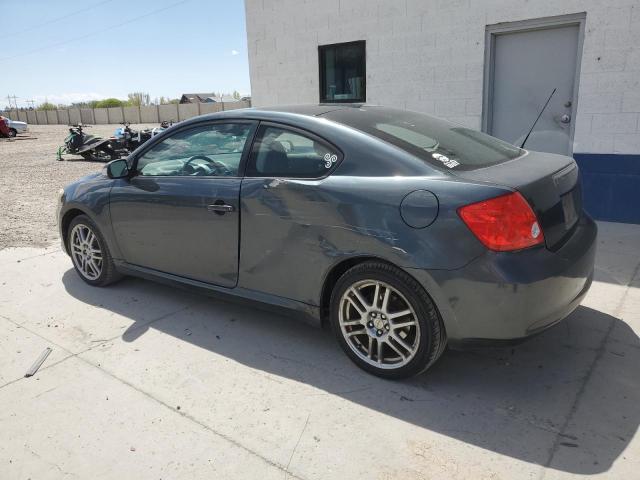 JTKDE167560132363 - 2006 TOYOTA SCION TC 灰色 照片 2