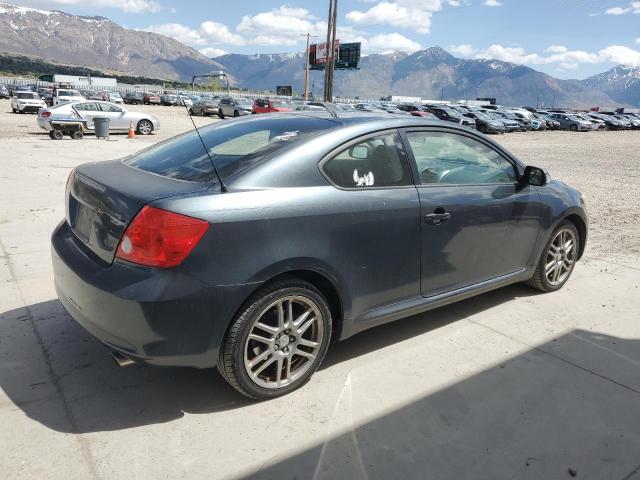 JTKDE167560132363 - 2006 TOYOTA SCION TC 灰色 照片 3
