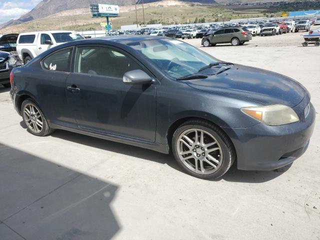 JTKDE167560132363 - 2006 TOYOTA SCION TC 灰色 照片 4
