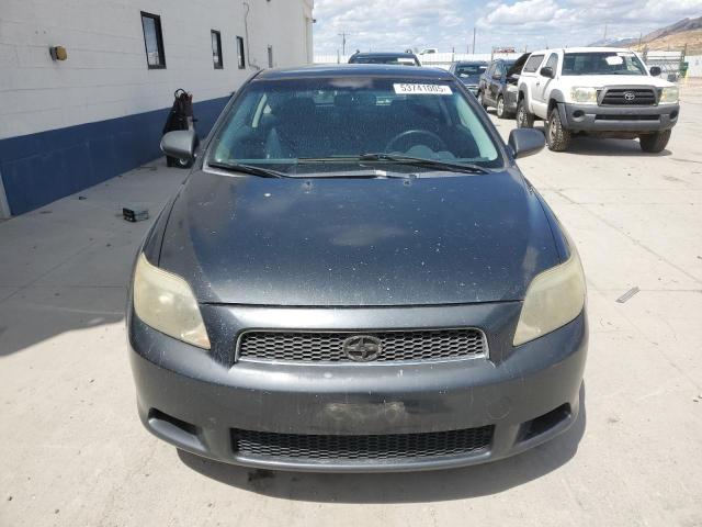 JTKDE167560132363 - 2006 TOYOTA SCION TC 灰色 照片 5