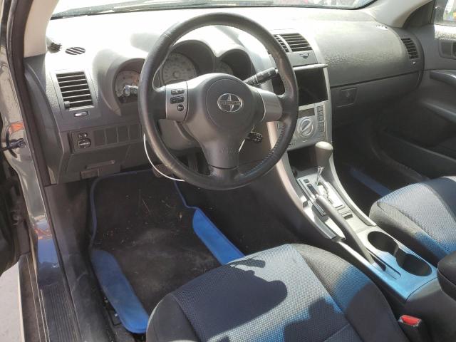 JTKDE167560132363 - 2006 TOYOTA SCION TC 灰色 照片 8