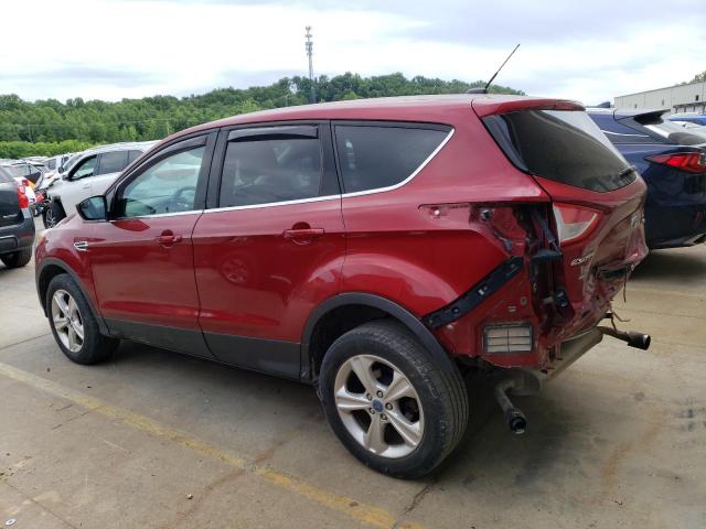 1FMCU9G98DUC85471 - 2013 FORD ESCAPE SE RED photo 2