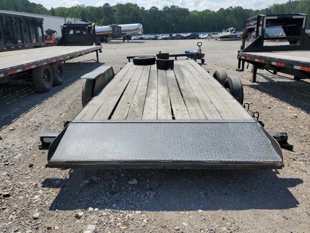 58UBF2025NA005238 - 2022 LOAD TRAILER BLACK photo 5