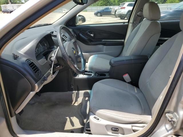 1G1ZU53846F179975 - 2006 CHEVROLET MALIBU LTZ فضي صورة 7