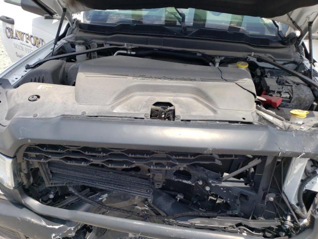 3C7WR4AJ0KG551285 - 2019 RAM 2500 TRADESMAN თეთრი ფოტო 11