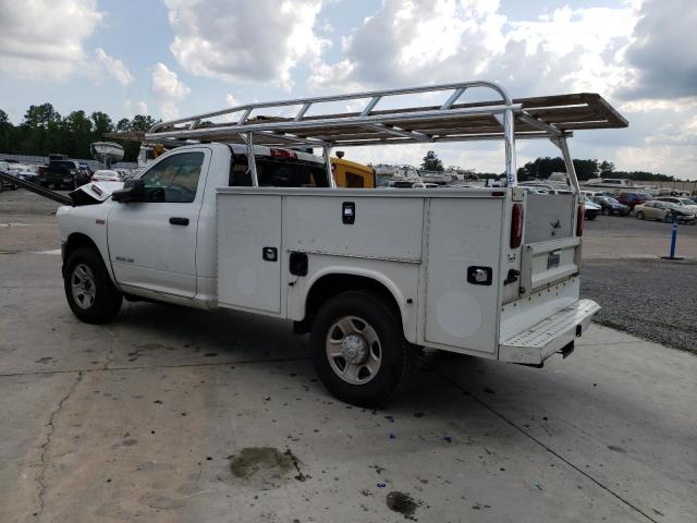 3C7WR4AJ0KG551285 - 2019 RAM 2500 TRADESMAN თეთრი ფოტო 2