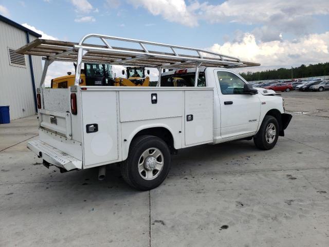 3C7WR4AJ0KG551285 - 2019 RAM 2500 TRADESMAN WHITE photo 3