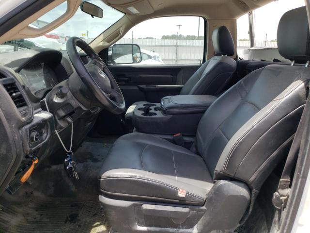 3C7WR4AJ0KG551285 - 2019 RAM 2500 TRADESMAN თეთრი ფოტო 7