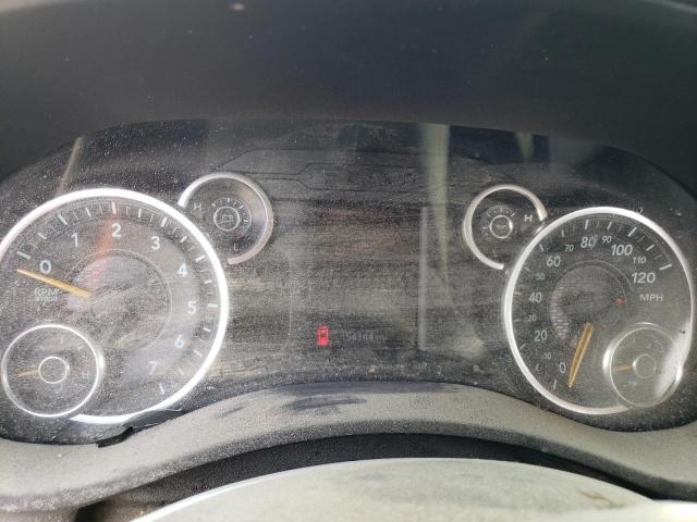 3C7WR4AJ0KG551285 - 2019 RAM 2500 TRADESMAN თეთრი ფოტო 9