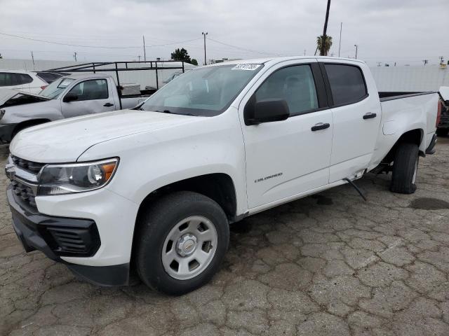 2021 CHEVROLET COLORADO, null