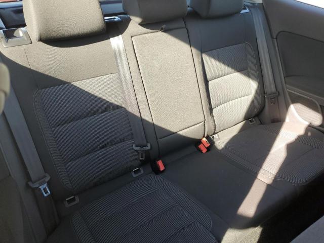 WVWBB7AJ2DW015329 - 2013 VOLKSWAGEN GOLF BLUE photo 10