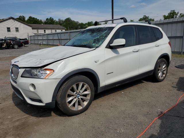 2013 BMW X3 XDRIVE28I, 