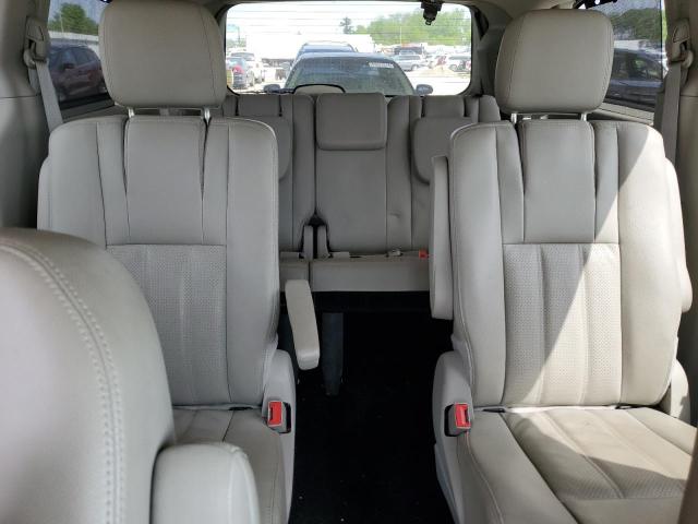 2C4RC1CG6ER164928 - 2014 CHRYSLER TOWN & COU TOURING L WHITE photo 10