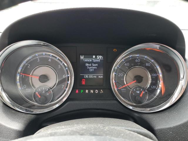 2C4RC1CG6ER164928 - 2014 CHRYSLER TOWN & COU TOURING L WHITE photo 9