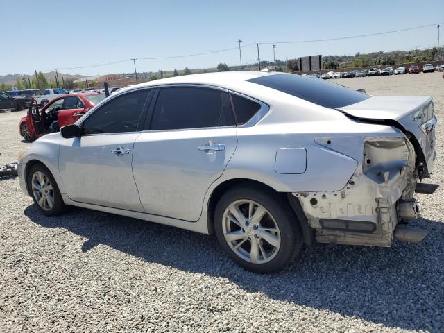 1N4AL3AP6DN438447 - 2013 NISSAN ALTIMA 2.5 SILVER photo 2