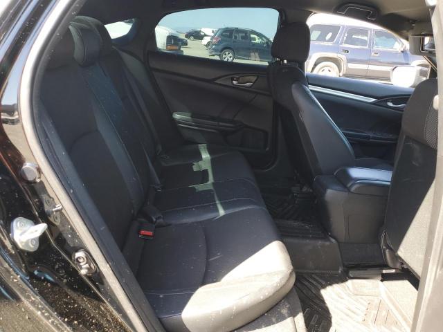 19XFC2F86ME202736 - 2021 HONDA CIVIC SPORT შავი ფოტო 10