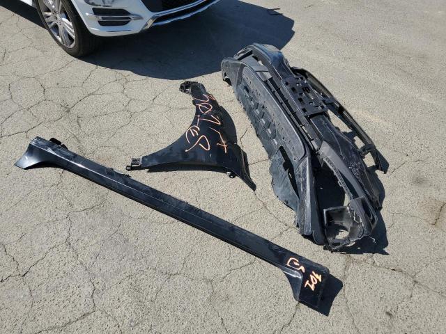 19XFC2F86ME202736 - 2021 HONDA CIVIC SPORT შავი ფოტო 12