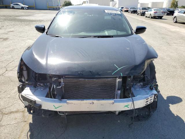 19XFC2F86ME202736 - 2021 HONDA CIVIC SPORT შავი ფოტო 5