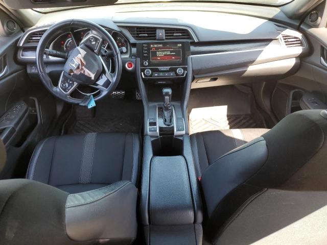 19XFC2F86ME202736 - 2021 HONDA CIVIC SPORT შავი ფოტო 8