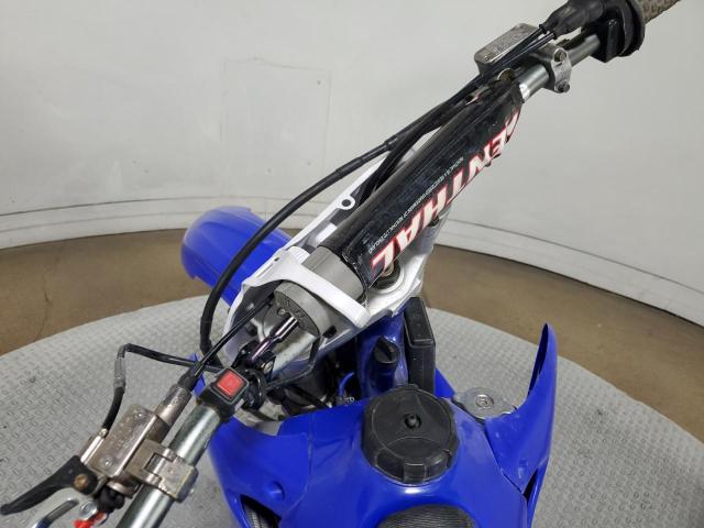 JYACJ01C2YA003986 - 2000 YAMAHA YZ426 F BLUE photo 7