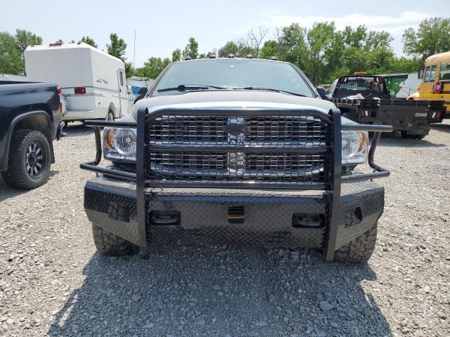 3D7KS29C96G168709 - 2006 DODGE RAM 2500 BLACK photo 5