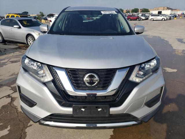 KNMAT2MT2JP610521 - 2018 NISSAN ROGUE S SILVER photo 5